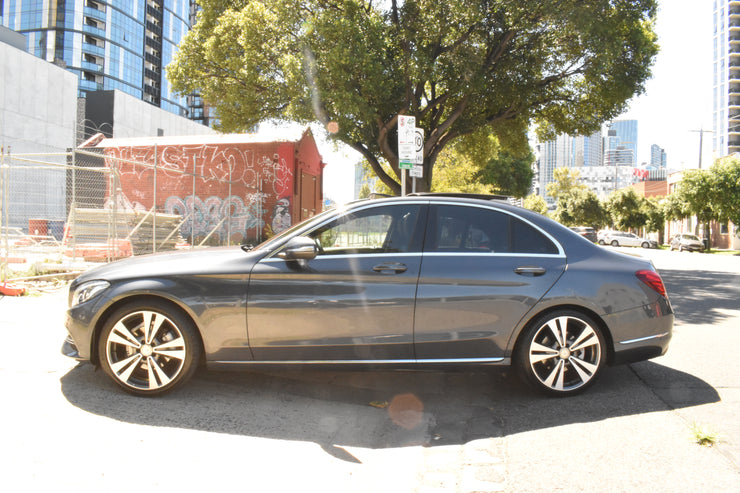 2015 Mercedes-Benz C-Class W205 806MY C200 Sedan 4dr 7G-TRONIC + 7sp 2.0T 2245U | AXG337