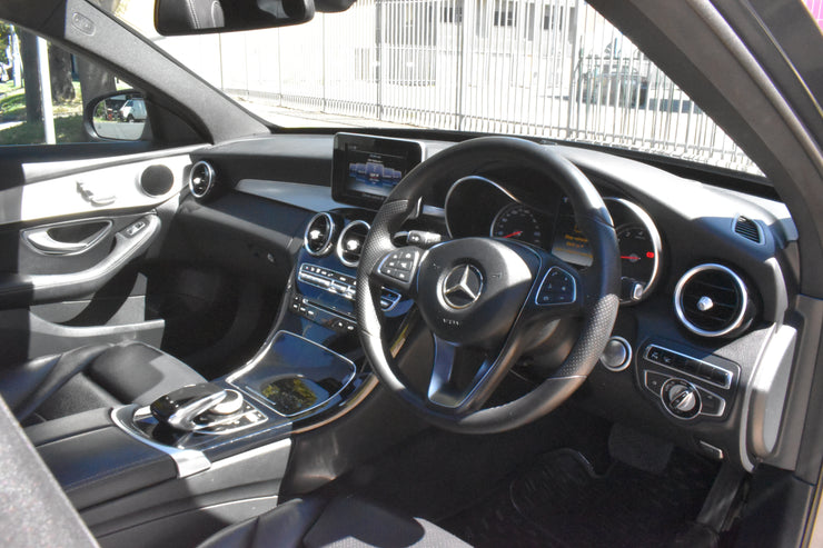 2015 Mercedes-Benz C-Class W205 806MY C200 Sedan 4dr 7G-TRONIC + 7sp 2.0T 2245U | AXG337