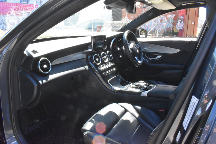 2015 Mercedes-Benz C-Class W205 806MY C200 Sedan 4dr 7G-TRONIC + 7sp 2.0T 2245U | AXG337