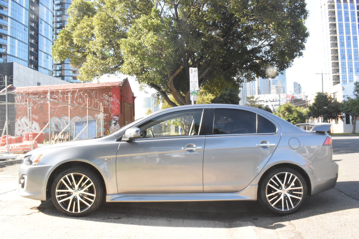 2015 Mitsubishi Lancer CF MY16 LS Sedan 4dr CVT 6sp 2.0i 2202