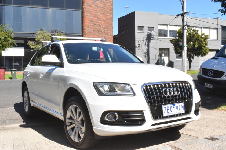 2015 Audi Q5 8R MY16 TFSI Wagon 5dr Tiptronic 8sp quattro 2.0T