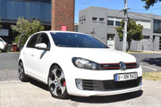 2012 Volkswagen Golf VI MY12.5 GTI Hatchback 5dr DSG 6sp 2.0T