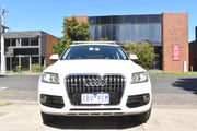 2015 Audi Q5 8R MY16 TFSI Wagon 5dr Tiptronic 8sp quattro 2.0T
