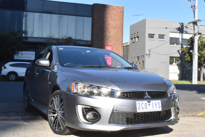 2015 Mitsubishi Lancer CF MY16 LS Sedan 4dr CVT 6sp 2.0i 2202
