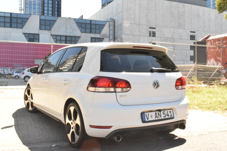 2012 Volkswagen Golf VI MY12.5 GTI Hatchback 5dr DSG 6sp 2.0T