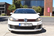 2012 Volkswagen Golf VI MY12.5 GTI Hatchback 5dr DSG 6sp 2.0T
