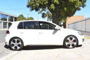 2012 Volkswagen Golf VI MY12.5 GTI Hatchback 5dr DSG 6sp 2.0T