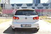 2012 Volkswagen Golf VI MY12.5 GTI Hatchback 5dr DSG 6sp 2.0T