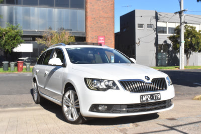 2015 SKODA Superb 3T MY15 Elegance 125TDI Wagon 5dr DSG 6sp 2.0DT 2267U | APZ179