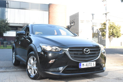 2018 Mazda CX-3 DK2W7A Maxx Sport Wagon 5dr SKYACTIV-Drive 6sp FWD 2.0i 2292U