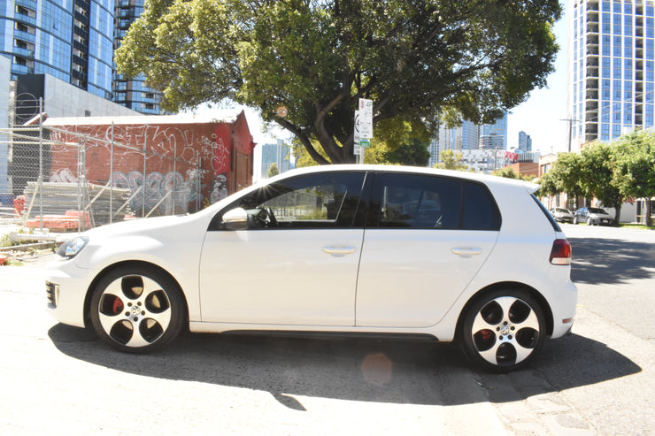 2012 Volkswagen Golf VI MY12.5 GTI Hatchback 5dr DSG 6sp 2.0T