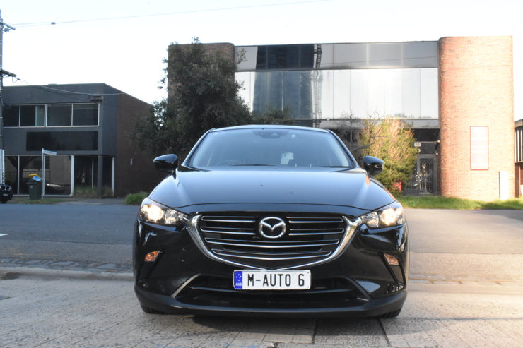 2018 Mazda CX-3 DK2W7A Maxx Sport Wagon 5dr SKYACTIV-Drive 6sp FWD 2.0i 2292U