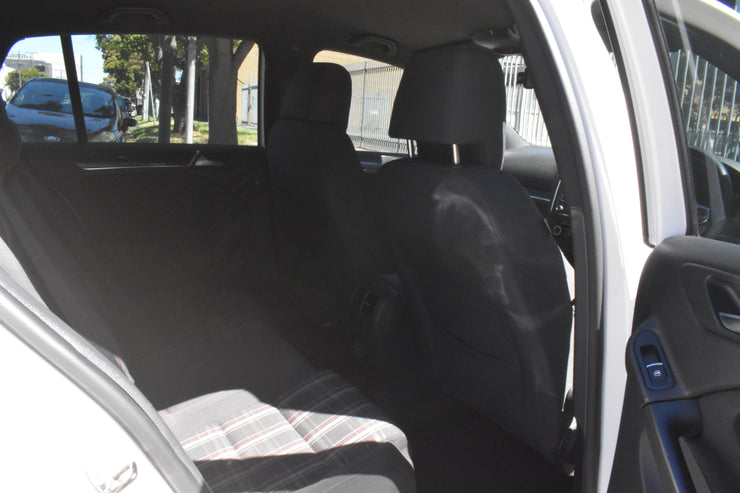 2012 Volkswagen Golf VI MY12.5 GTI Hatchback 5dr DSG 6sp 2.0T