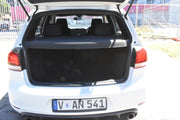 2012 Volkswagen Golf VI MY12.5 GTI Hatchback 5dr DSG 6sp 2.0T