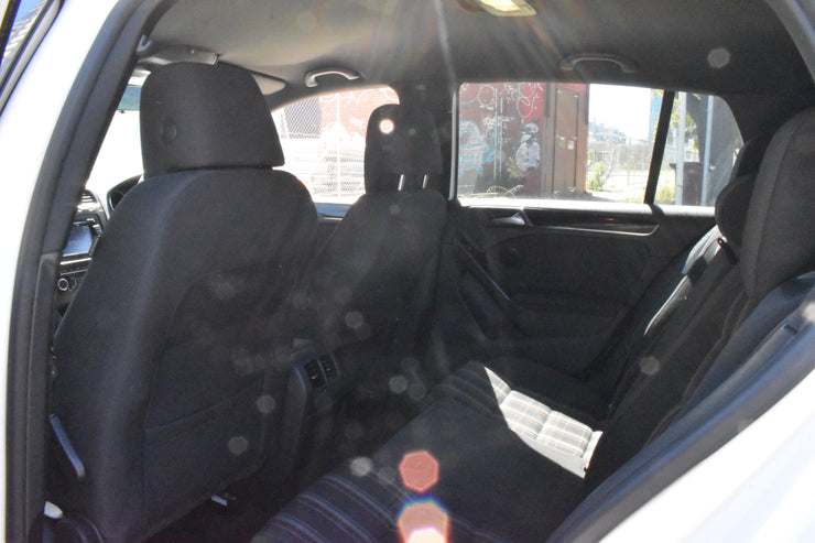 2012 Volkswagen Golf VI MY12.5 GTI Hatchback 5dr DSG 6sp 2.0T