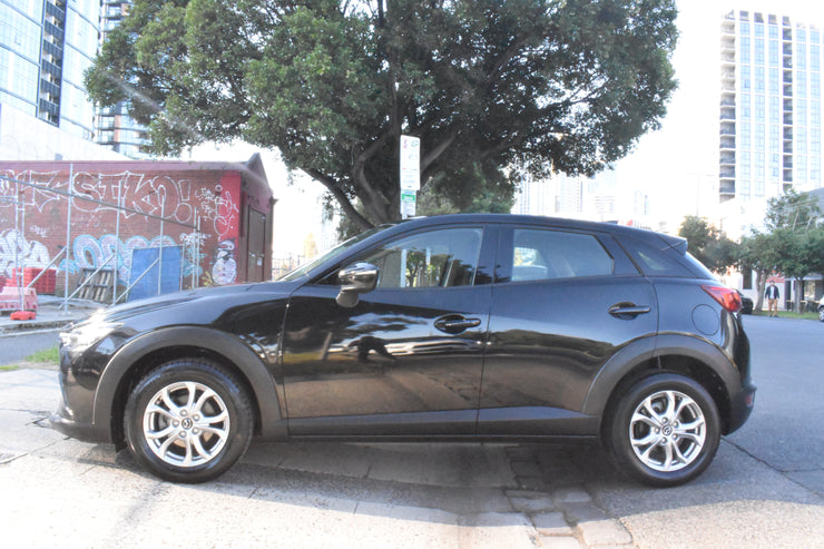 2018 Mazda CX-3 DK2W7A Maxx Sport Wagon 5dr SKYACTIV-Drive 6sp FWD 2.0i 2292U