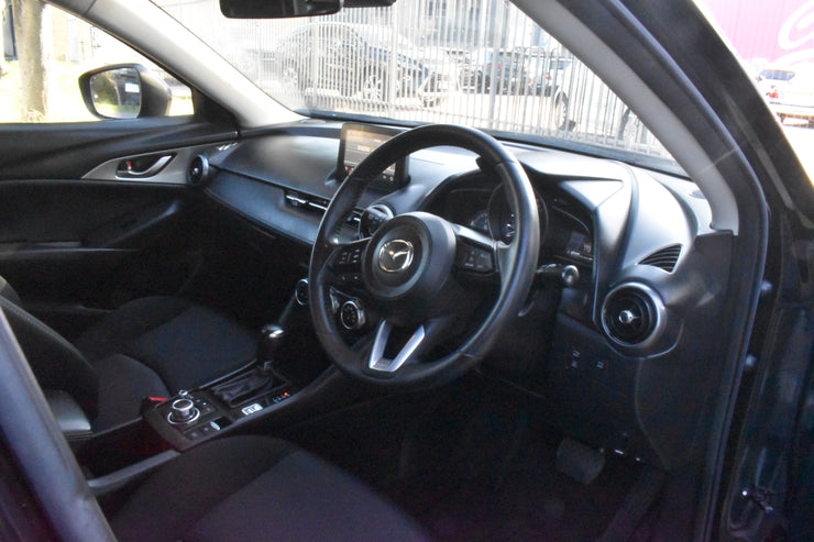 2018 Mazda CX-3 DK2W7A Maxx Sport Wagon 5dr SKYACTIV-Drive 6sp FWD 2.0i 2292U