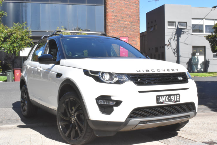 2017 Land Rover Discovery Sport L550 17MY TD4 150 HSE Wagon 5dr Spts Auto 9sp 4x4 2.0DT
