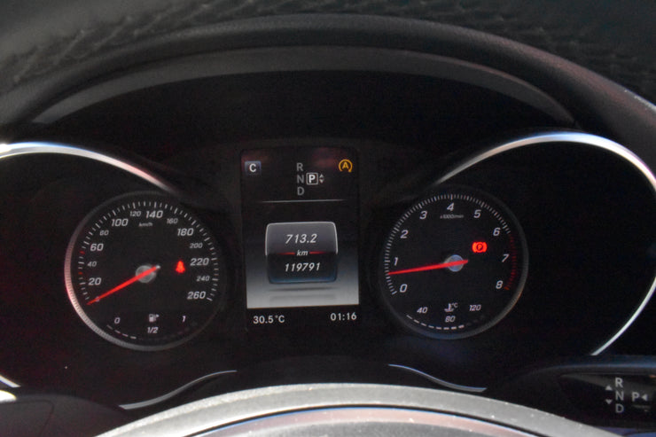 2015 Mercedes-Benz C-Class W205 806MY C200 Sedan 4dr 7G-TRONIC + 7sp 2.0T 2245U | AXG337