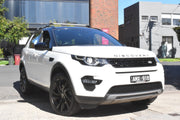 2017 Land Rover Discovery Sport L550 17MY TD4 150 HSE Wagon 5dr Spts Auto 9sp 4x4 2.0DT