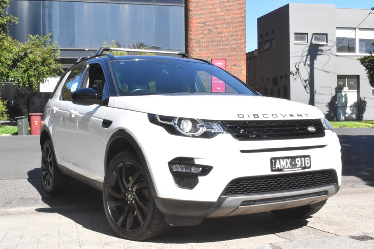 2017 Land Rover Discovery Sport L550 17MY TD4 150 HSE Wagon 5dr Spts Auto 9sp 4x4 2.0DT
