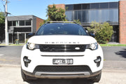 2017 Land Rover Discovery Sport L550 17MY TD4 150 HSE Wagon 5dr Spts Auto 9sp 4x4 2.0DT