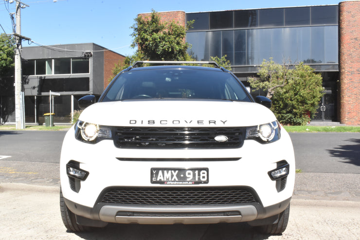 2017 Land Rover Discovery Sport L550 17MY TD4 150 HSE Wagon 5dr Spts Auto 9sp 4x4 2.0DT