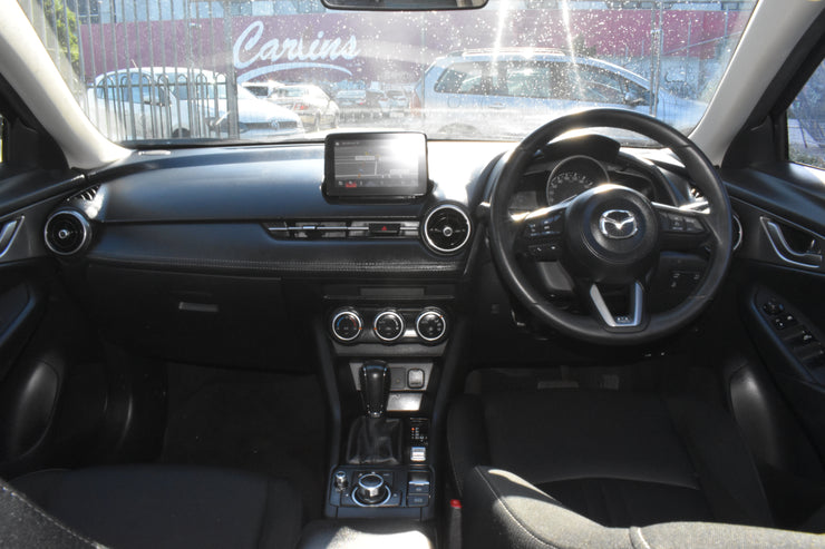 2018 Mazda CX-3 DK2W7A Maxx Sport Wagon 5dr SKYACTIV-Drive 6sp FWD 2.0i 2292U