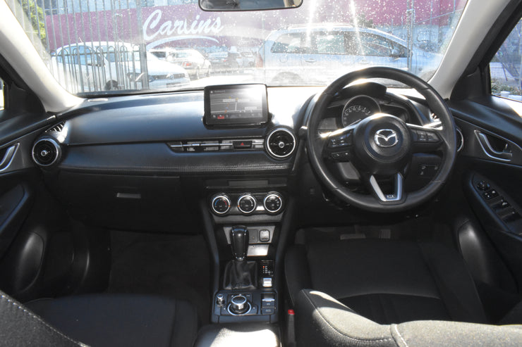 2018 Mazda CX-3 DK2W7A Maxx Sport Wagon 5dr SKYACTIV-Drive 6sp FWD 2.0i 2292U