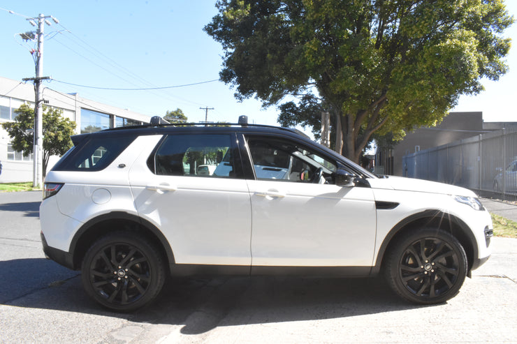 2017 Land Rover Discovery Sport L550 17MY TD4 150 HSE Wagon 5dr Spts Auto 9sp 4x4 2.0DT