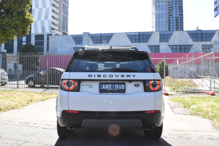 2017 Land Rover Discovery Sport L550 17MY TD4 150 HSE Wagon 5dr Spts Auto 9sp 4x4 2.0DT