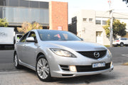 2008 Mazda 6 GH1051 Classic Sedan 4dr Spts Auto 5sp 2.5i 2286U | WVC776