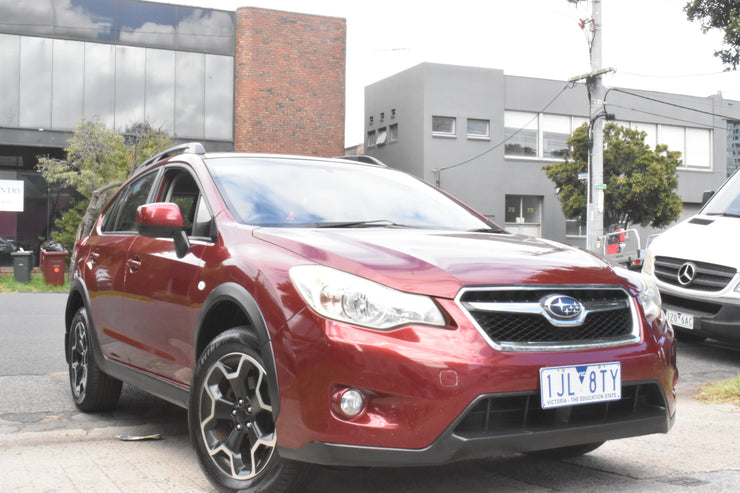 2012 Subaru XV G4X MY12 2.0i Hatchback 5dr Lineartronic 6sp AWD 2.0i 2256U | 1JL8TY