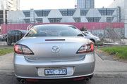 2008 Mazda 6 GH1051 Classic Sedan 4dr Spts Auto 5sp 2.5i 2286U | WVC776