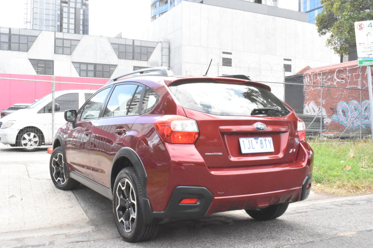2012 Subaru XV G4X MY12 2.0i Hatchback 5dr Lineartronic 6sp AWD 2.0i 2256U | 1JL8TY