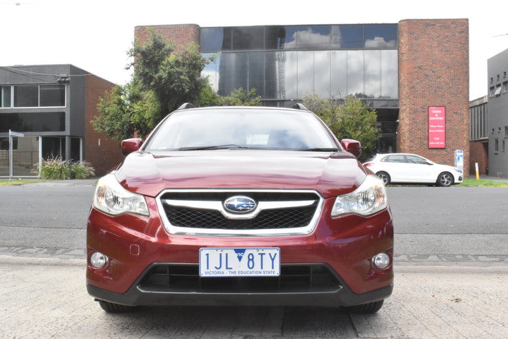 2012 Subaru XV G4X MY12 2.0i Hatchback 5dr Lineartronic 6sp AWD 2.0i 2256U | 1JL8TY