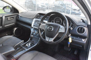 2008 Mazda 6 GH1051 Classic Sedan 4dr Spts Auto 5sp 2.5i 2286U | WVC776