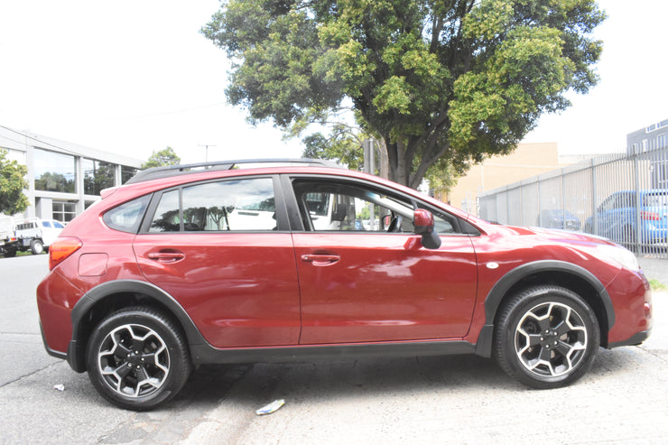 2012 Subaru XV G4X MY12 2.0i Hatchback 5dr Lineartronic 6sp AWD 2.0i 2256U | 1JL8TY