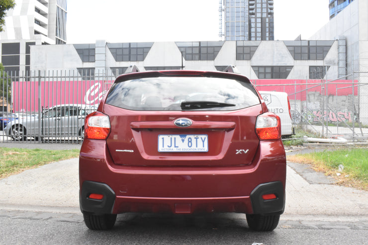 2012 Subaru XV G4X MY12 2.0i Hatchback 5dr Lineartronic 6sp AWD 2.0i 2256U | 1JL8TY