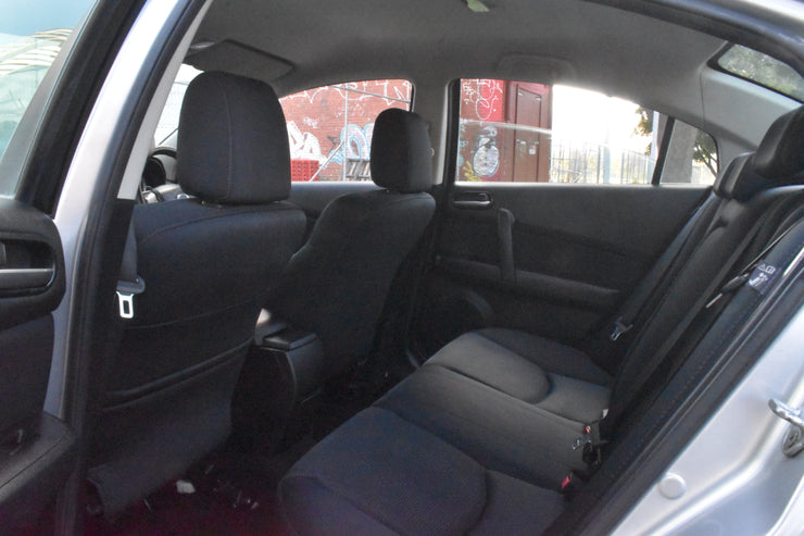 2008 Mazda 6 GH1051 Classic Sedan 4dr Spts Auto 5sp 2.5i 2286U | WVC776