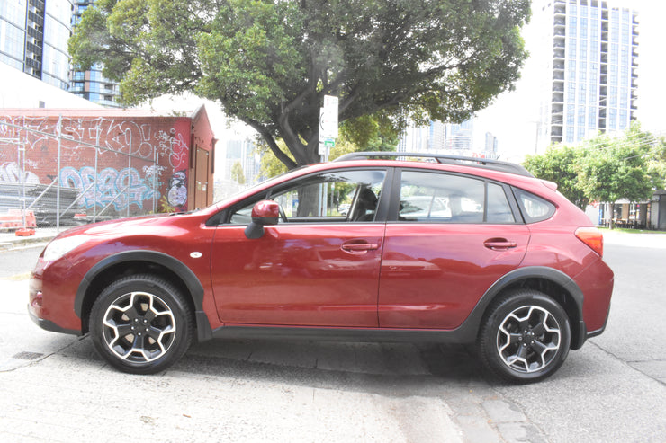 2012 Subaru XV G4X MY12 2.0i Hatchback 5dr Lineartronic 6sp AWD 2.0i 2256U | 1JL8TY