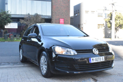 2017 Volkswagen Golf VII MY17 92TSI Hatchback 5dr Man 6sp 1.4T 2266U