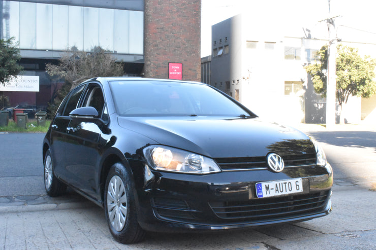 2017 Volkswagen Golf VII MY17 92TSI Hatchback 5dr Man 6sp 1.4T 2266U