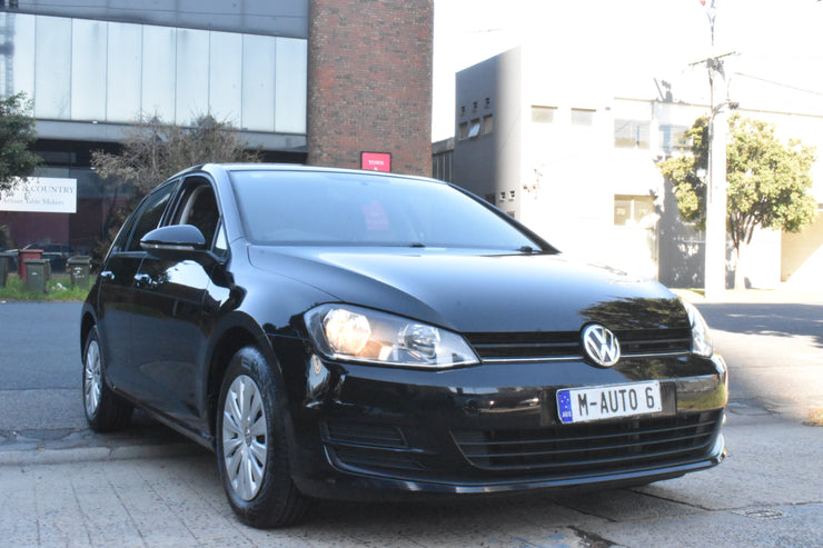2017 Volkswagen Golf VII MY17 92TSI Hatchback 5dr Man 6sp 1.4T 2266U
