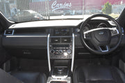 2017 Land Rover Discovery Sport L550 17MY TD4 150 HSE Wagon 5dr Spts Auto 9sp 4x4 2.0DT