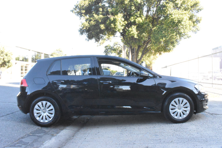 2017 Volkswagen Golf VII MY17 92TSI Hatchback 5dr Man 6sp 1.4T 2266U