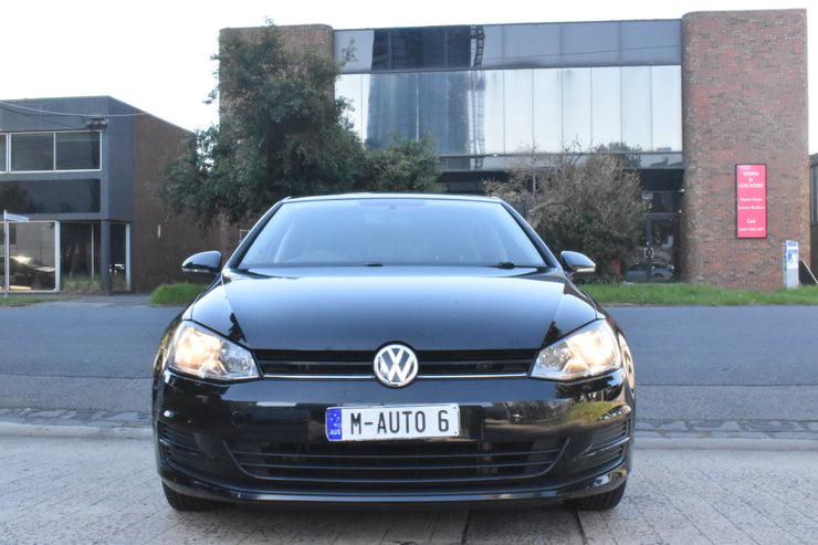 2017 Volkswagen Golf VII MY17 92TSI Hatchback 5dr Man 6sp 1.4T 2266U