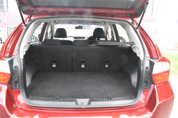 2012 Subaru XV G4X MY12 2.0i Hatchback 5dr Lineartronic 6sp AWD 2.0i 2256U | 1JL8TY