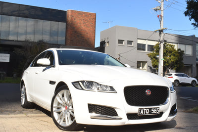 2016 Jaguar XE X760 17MY 20d Prestige Sedan 4dr Spts Auto 8sp 2.0DT 2287U | ATQ565