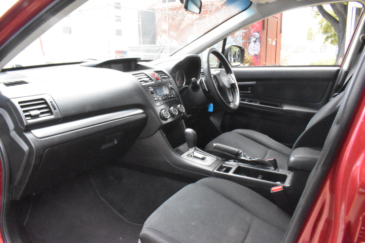 2012 Subaru XV G4X MY12 2.0i Hatchback 5dr Lineartronic 6sp AWD 2.0i 2256U | 1JL8TY